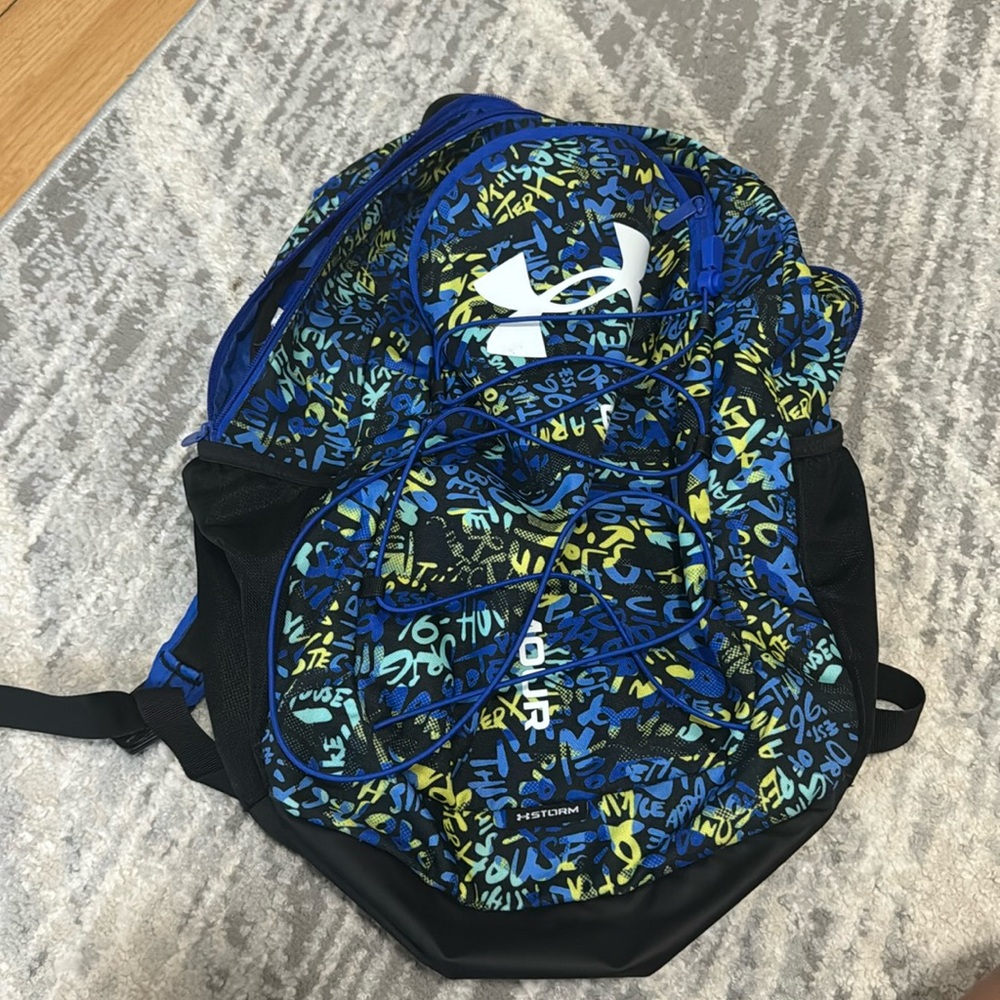 Under Armour backpack